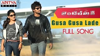 Gusa Gusa Video Song  Sarocharu Full Video Songs  Ravi Teja Kajal Agarwal Richa Gangopadhya [upl. by Suiradel]