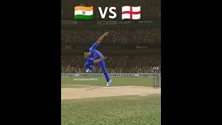 19 Runs Last 4 Balls India vs England  Real Cricket 24 [upl. by Isman]