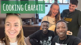 Cooking Chapati with the Vonya Brothers🥰😂 [upl. by Bary306]