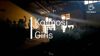 kaimosi Girls singing unto the Lord [upl. by Lorenzo]