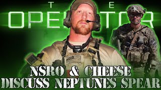 92  NSRO amp Cheese discuss Neptunes Spear [upl. by Enneyehc]