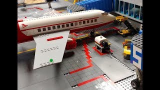 Lego city update [upl. by Sinne]