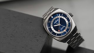 The Story of the FORTIS Vagabond watch collection watchnow [upl. by Nahs]