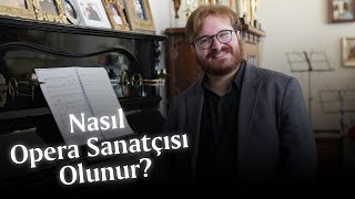 Nasıl Opera Sanatçısı Olunur  Haliç Üniversitesi [upl. by Keeley]