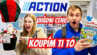 UHÁDNI CENU KOUPÍM TI TO😱 NĚMECKÝ ACTION [upl. by Lustick701]