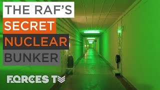 Inside The RAFs Secret Nuclear Bunker  Forces TV [upl. by Wadlinger]