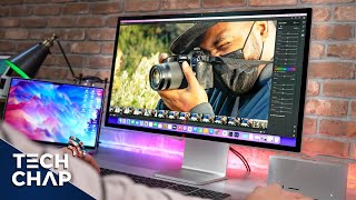 Apple Studio Display REVIEW  Dont make a mistake [upl. by Ybor]