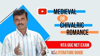 Medieval or Chivalric Romance  Literature Guide [upl. by Esimehc]