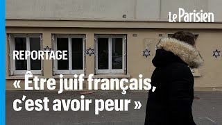 «J’enlève souvent ma kippa»  avec les Français juifs de la rue des Rosiers [upl. by Wes]