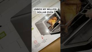 WOW 🤩 buchymixafrica ​⁠ multifunction Air Fryer Oven airfryer shorts viralshorts unboxing [upl. by Mlehliw]