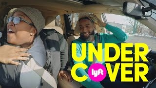 Undercover Lyft with Odell Beckham Jr [upl. by Anrak911]