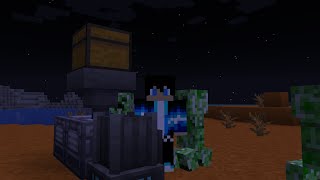 Minecraft  Astra AD  Mission begins  4 [upl. by Hadihahs]