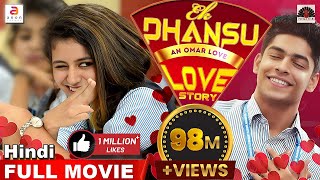 Ek Dhansu Love Story  Hindi Dubbed Full Movie  South Indian Movie in Hindi [upl. by Banwell]