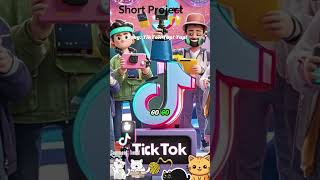 TikTok Tap Tap Song By Shortprojecttv foryou fypシ゚viral music fy shortvideo [upl. by Willing]