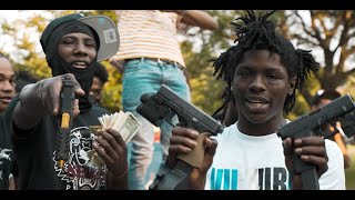 PGF Nuk X PGF Tavo  SRT Official VideoShot By Moflims312 [upl. by Navar]