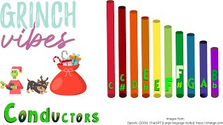 Youre a Boomwhacker Grinch Nah Boomwhacker PlayAlong [upl. by Enirbas942]