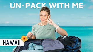 HAWAII PACKING TIPS 🌺 WATCH THIS before your trip to Hawaii [upl. by Huebner]