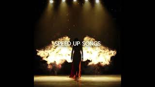 speed up songs from ttedits [upl. by Dasie441]