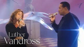 Luther Vandross amp Mariah Carey  Endless Love Wetten dass  Sept 19th 1994 [upl. by Ylrebmic]