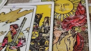 Free tarot card reading [upl. by Aerdnahs]