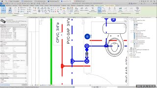 CLASE 10 INSTALACIONES SANITARIAS Y ELÉCTRICAS EN EDIFICACIONES [upl. by Hasen]