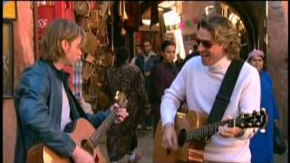 Collective Soul  The World I Know Live in Morocco [upl. by Ylrehs]