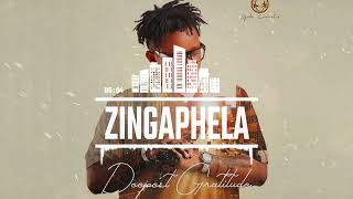 Gaba Cannal  Zingaphela Feat Sino Msolo amp Gipla Spin Official Visualizer [upl. by Pinsky552]