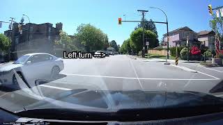 Vancouver Dash Driver Mistakes Part 182 [upl. by Kancler562]