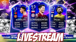 🔴 FIFA 22 LIVE  TOTGS HALLER  POTM SANGARE SBC amp TOTGS EVENT 19 UHR CONTENT amp TRADING LIVESTREAM [upl. by Eeslehc445]