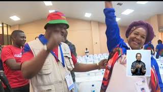 INTERVIEW  Update on Swapo Partys Electoral College  nbc [upl. by Latnahs]