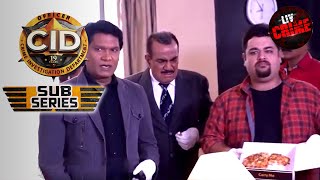 Viral Videos  CID  सीआईडी  Abhijeet And Pankaj Eat A Poisonous Pizza  5Jan2023 [upl. by Fairfax]