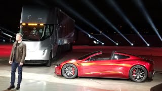 New Tesla Roadster 2020 Test Ride and Acceleration [upl. by Wertheimer849]