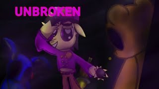 fnaf unbroken by ManontheInternet MLP animation read description after watching [upl. by Akcinat]