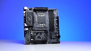 Affordable board good features  ASRock B660M Pro RS Review [upl. by Borreri640]