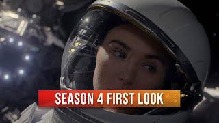 For All Mankind Season 4 First Look and Description [upl. by Annwahsal225]