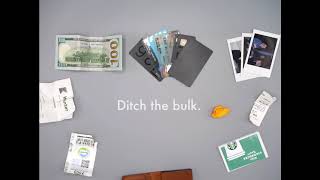 Ekster®  Ditch The Bulk Slim Your Pockets [upl. by Ydissak]