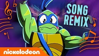 RISE of the TMNT Theme Songs Remixed 🎶 Ft Cool Jazz Remix A Capella amp More  TurtlesTuesday [upl. by Rem210]