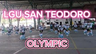 LGU SAN TEODORO OLYMPIC [upl. by Finnegan475]