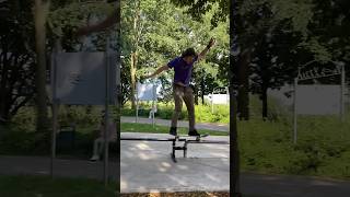 Triple rail skateboarding fy [upl. by Declan]