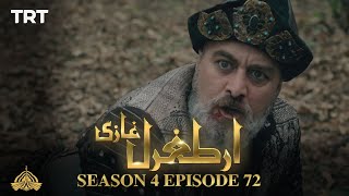 Ertugrul Ghazi Urdu  Episode 72  Season 4 [upl. by Kimberly]