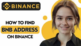 How to Find BNB Address on Binance [upl. by Dloniger]