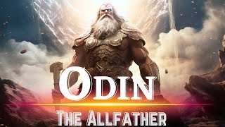 Norse Mythology Stories Odin The Allfather [upl. by Driskill34]