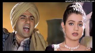 Main Nikla Gaddi Leke ❤️ 4K Video  Sunny Deol Ameesha Patel  Udit Narayan  Gadar Ek Prem Katha❤️ [upl. by Ihel731]