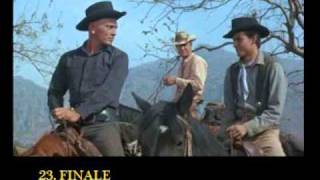 Original Magnificent Seven Soundtrack  Finale [upl. by Bryn]