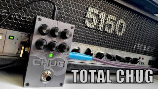 TOTAL CHUG DEMO  ALL CABS TESTED  WHICH ONE DO YOU PREFER [upl. by Cohberg]