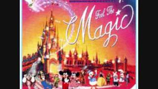 Euro Disney  Feel the Magic  Track 1 [upl. by Roon]