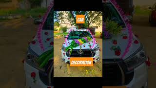 Car decoration ideas car decoration ideas [upl. by Ardiekal]