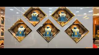 jewellery shop interior design om sai design [upl. by Jewelle]