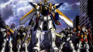 Gundam Narration Part 1 Campbell Lane [upl. by Gurolinick]