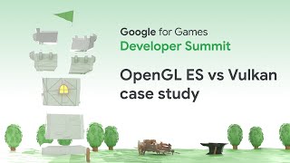 Android game graphics  OpenGL ES vs Vulkan case study [upl. by Nylaj656]